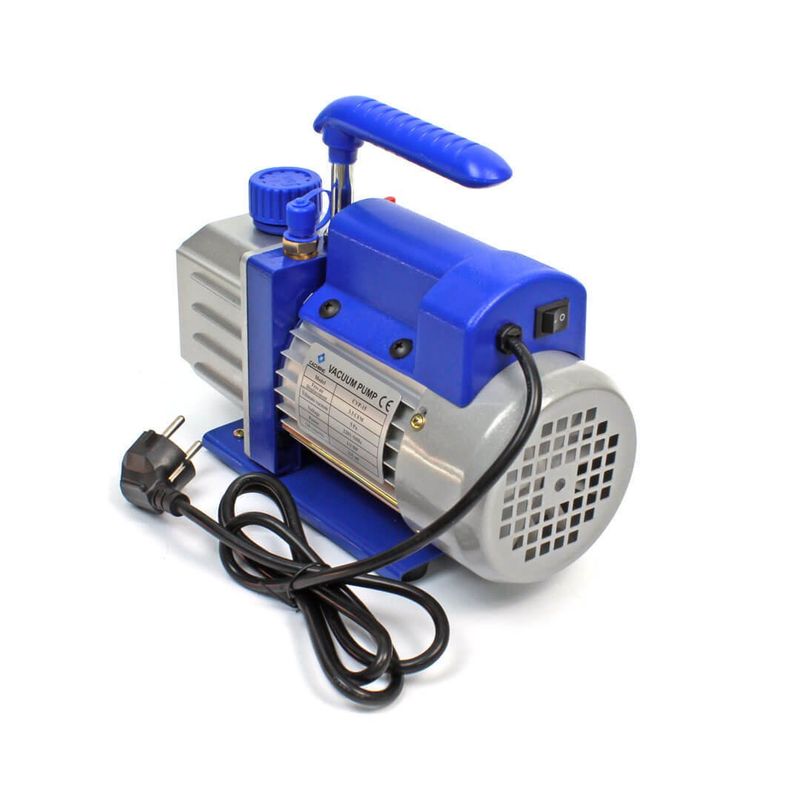 Cacheng CVP 15 Tek Kademeli Yağlı Vakum Pompası 5.95 m³/h