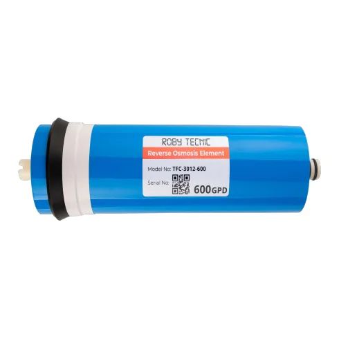 Roby 600 GPD RO Membran Filtre
