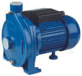 Nortek SM 100 Tek Kademeli Santrifüj Pompa 1 HP 220V