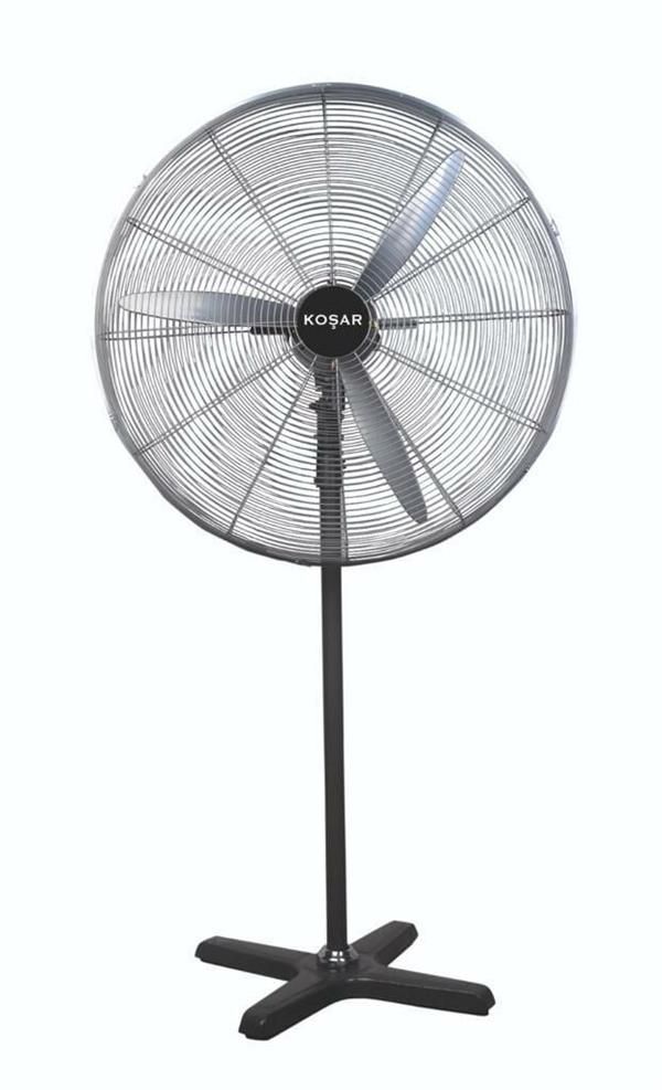 Koşar KSV-750 Sanayi Tipi Vantilatör Ayaklı Endüstriyel 75 cm
