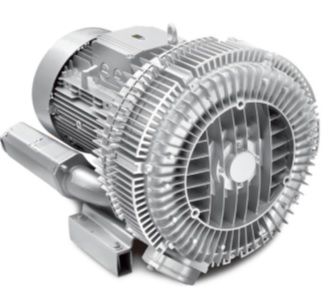 Huge Pump CKB 840/37 Çift Kademeli Blower 11 kW Trifaze