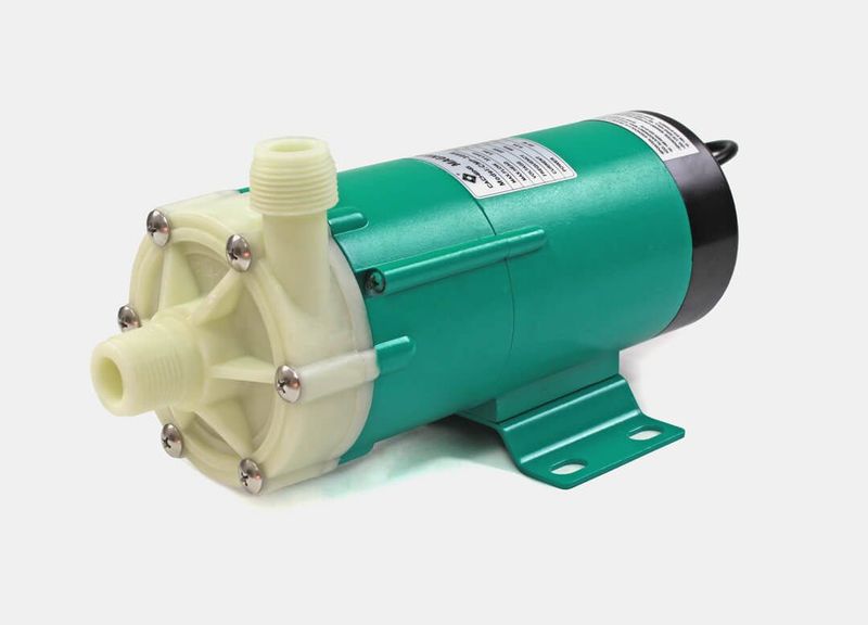 Cacheng CMP 30 RM Manyetik Pompa, Kimyasal ve Asit Pompası Monofaze (220 V)