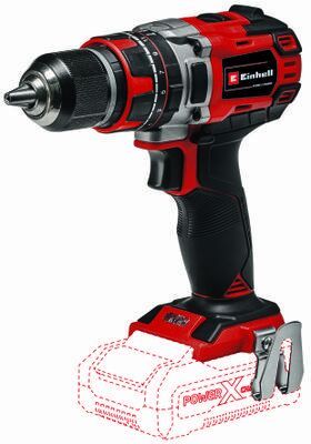 Einhell TE-CD 18/50 Li-i BL Solo Akülü Darbeli Matkap Vidalama