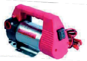 Nortek MTP 12 Mazot ve Yağ Aktarma Pompası 12V