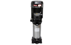 Winpo WNP CVE 125-6T Dik Milli Pompa 3Hp 380 Volt 90 mss 10 m³/h