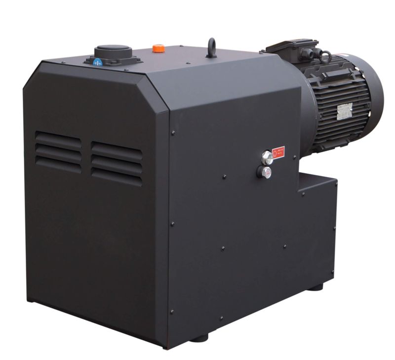 Eurovacuum EVC-0255 Kuru Tip Claw Vakum Pompası 250 m³/h