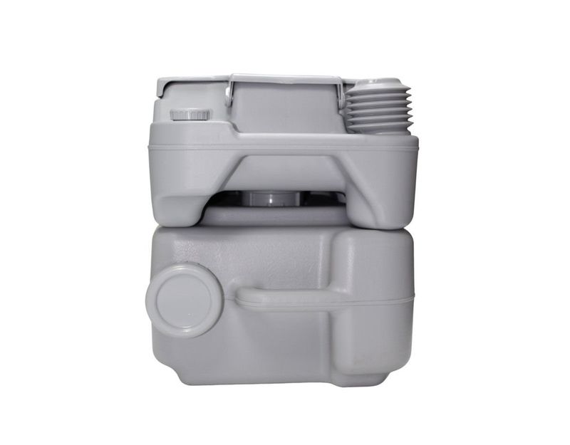 Portatif Tuvalet 20 Litre - Taşınabilir Tuvalet, Seyyar WC