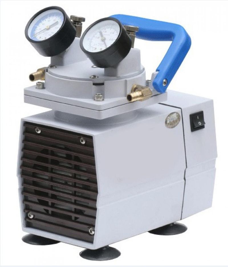 Eurovacuum EVM-S1.8 Diyafram Tip Vakum Pompası 1.8 m³/h