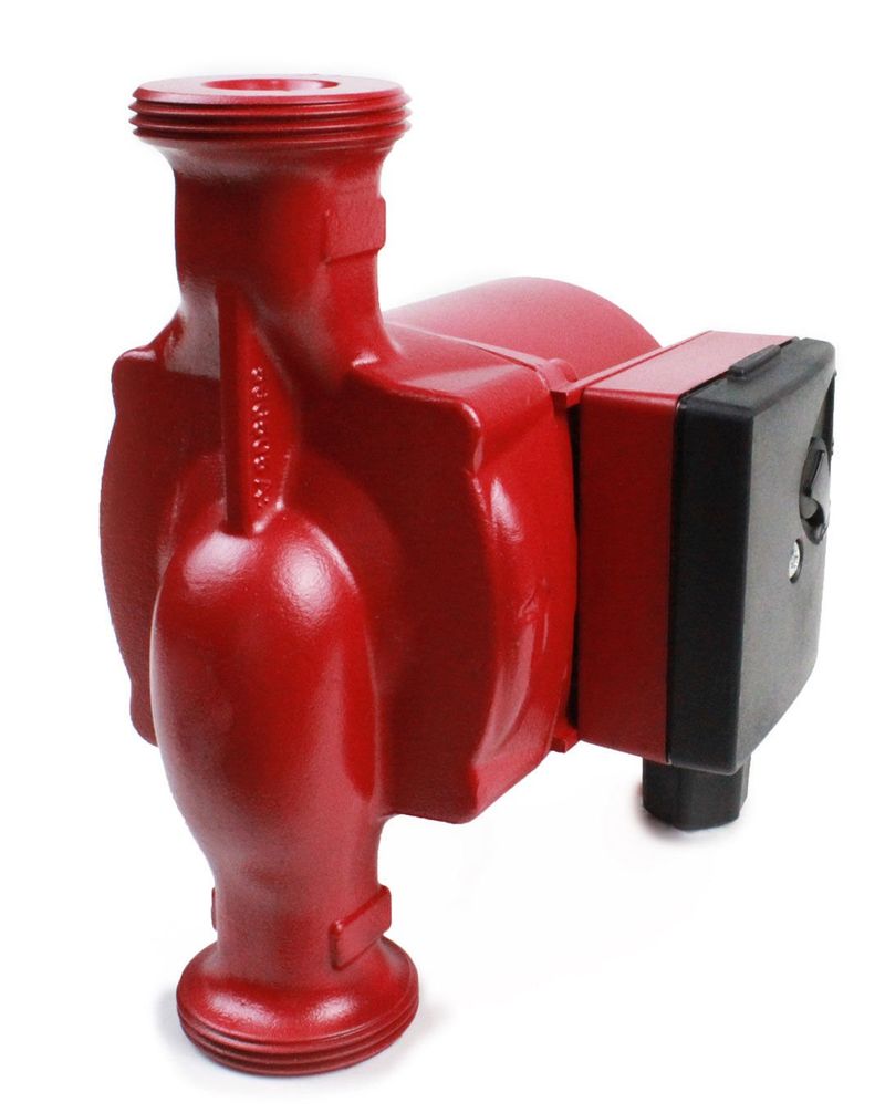 Grundfos UPS 25-40 N 180 Sirkülasyon Pompası 4 mss 3 m³/h