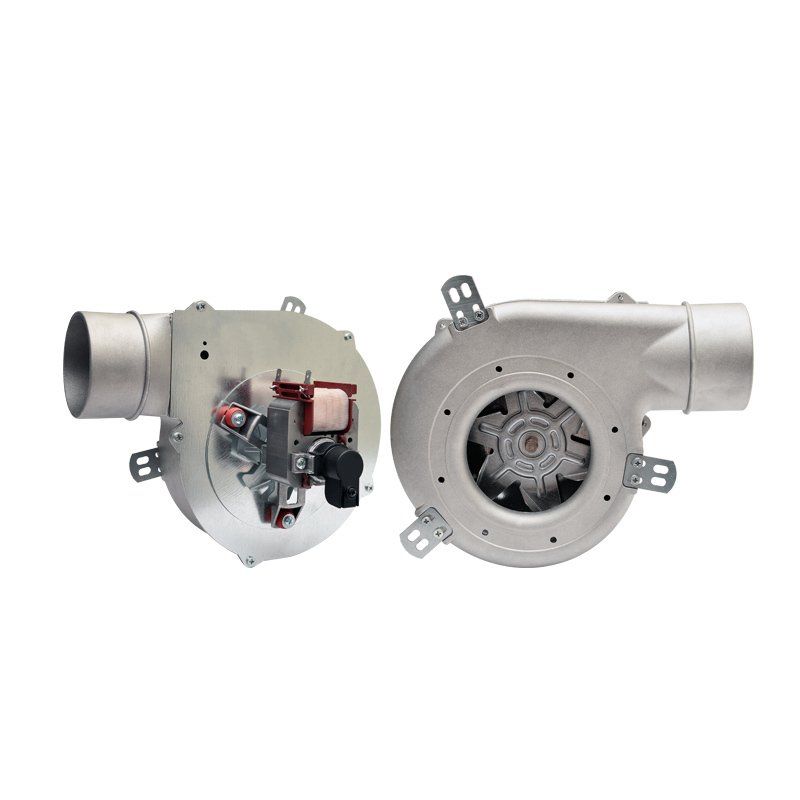 Aircol AKS686P Palet ve Odun Sobası Fanı 180 m³/h 2570 RPM