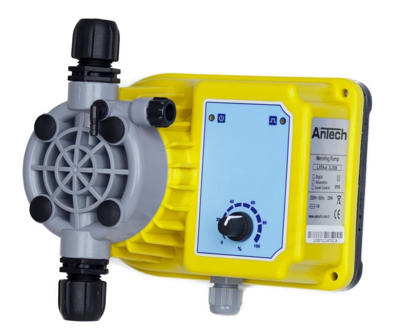 Antech LARA-A 10L/5B Analog Dozaj Pompası
