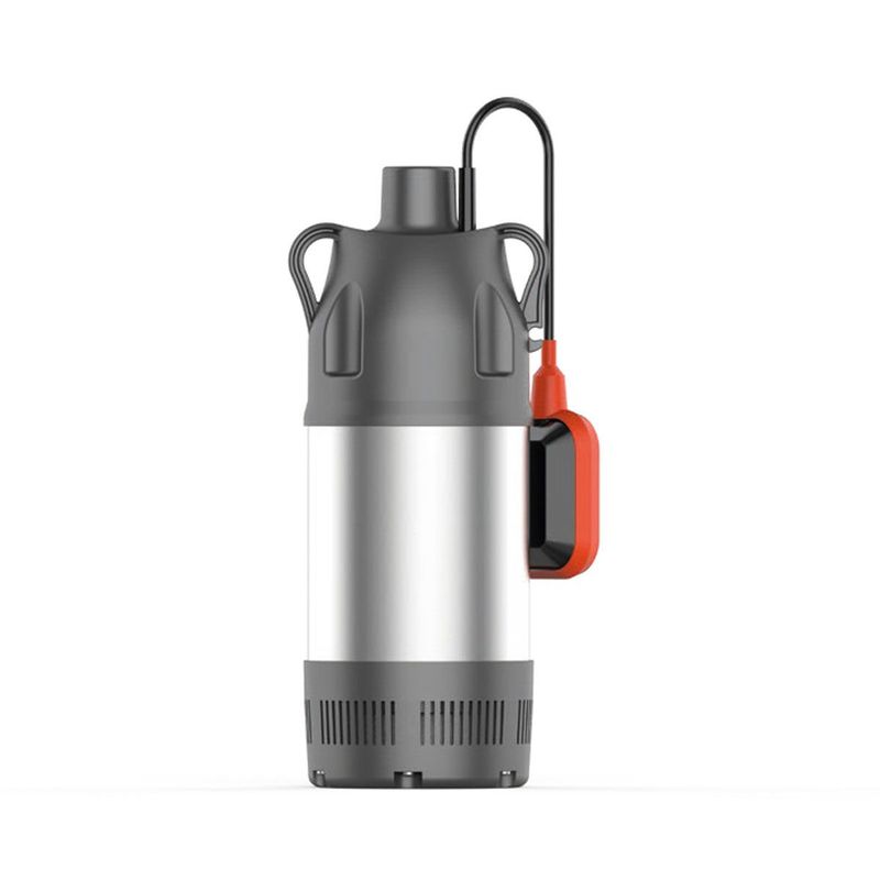 LEO XKS-1100S Keson Kuyu Pompası Şamandıralı 6.7 m³/h 45 mss