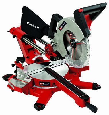 Einhell TE-SM 2534 Dual Pistonlu Gönye Daire Testere