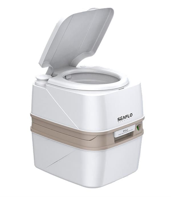 Seaflo Portatif Tuvalet 18 Litre -Taşınabilir Tuvalet, Seyyar WC SFPT-18-03