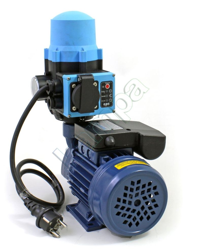 Sumak SM5 2 Kat 2 Daire Küçük Ev Tipi Hidrofor Hidromatlı