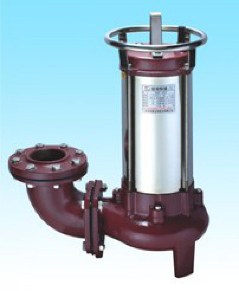 Huge Pump BAF-355 Vortex Fanlı Dalgıç Pompa 5.5 kW