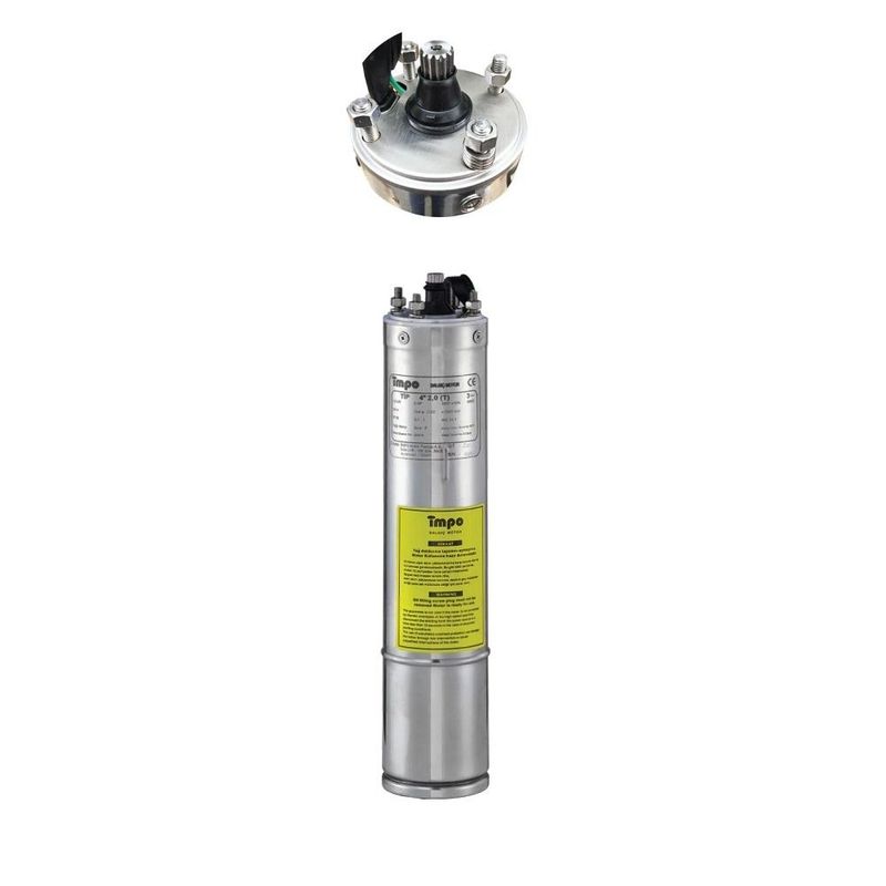 İmpo 4" ST Dalgıç Motor 0,5 HP 220V