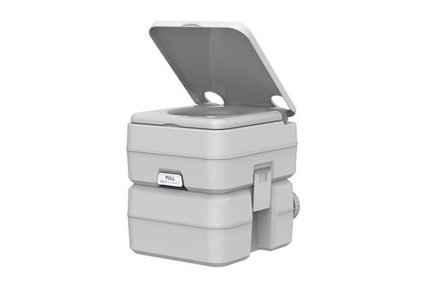 Seaflo Portatif Tuvalet 20 Litre - Taşınabilir Tuvalet, Seyyar WC SFPT-20-01