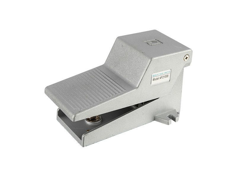 Jelpc 4F210 Pnömatik Yön Kontrol Valfi 5/2 Pedal
