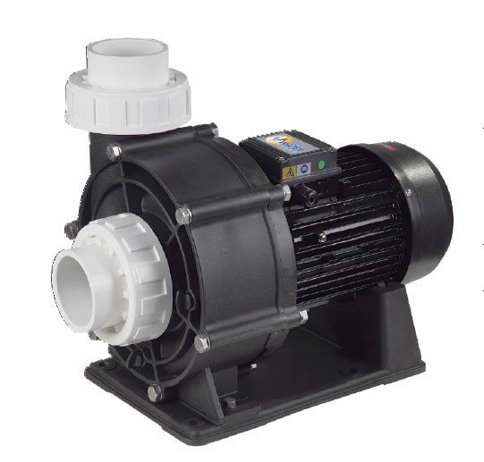 Water Sound WTB400T Plastik Gövdeli Su Transfer Pompası 5.5 HP - 380V 18mss 9m³/h