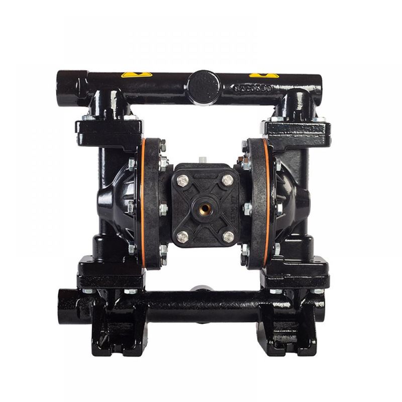 Huge Pump HP05 Y Serisi Metal Gövdeli Havalı Diyaframlı Pompa 55 L/dk 3/4"