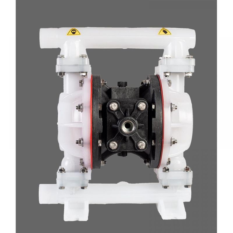Huge Pump HP10 Y Serisi Plastik Gövdeli Havalı Diyaframlı Pompa 150 L/dk 1"