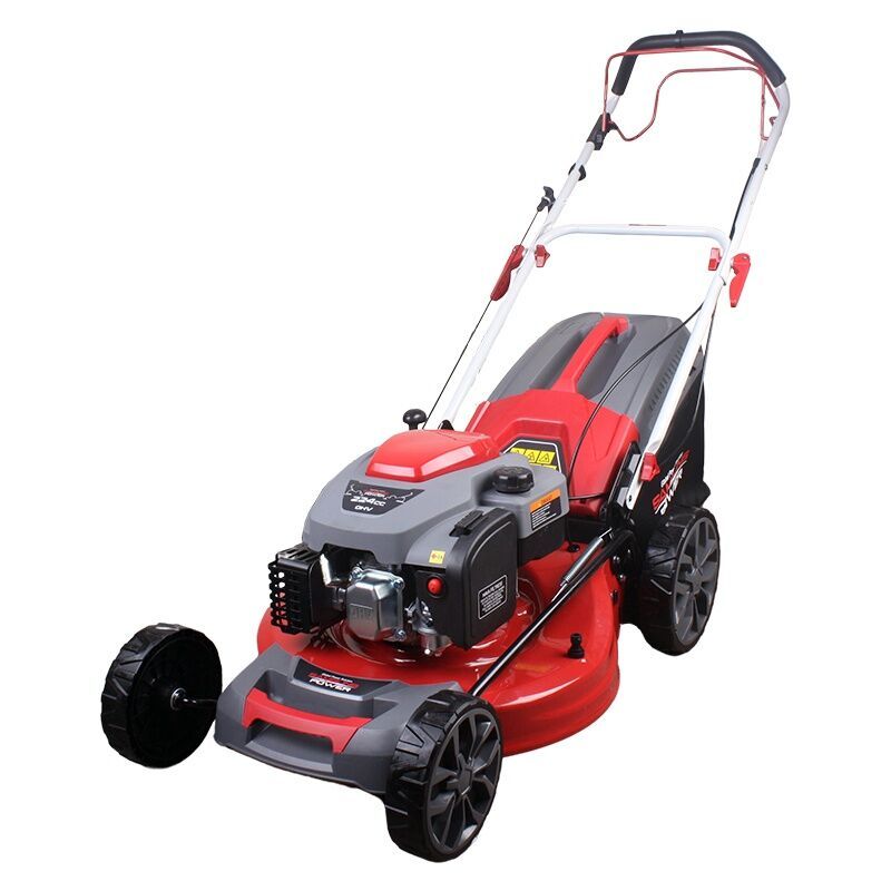 Samsung Power GSP-53S Benzinli Çim Biçme Makinesi 6.5 Hp