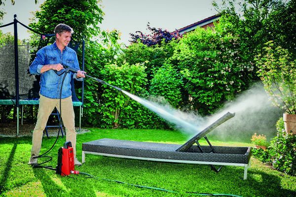 Einhell TC-HP 90 Yüksek Basınçlı Yıkama Makinası 90 Bar