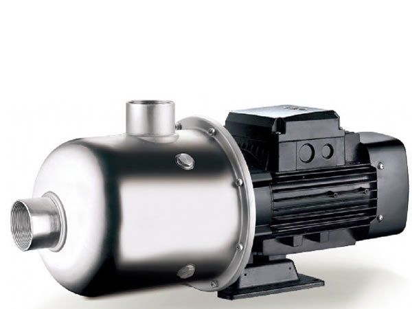 LEO EDH2-50 Paslanmaz Kademeli Santrifüj Pompa 380 Volt 4 m³/h 43.5 mss