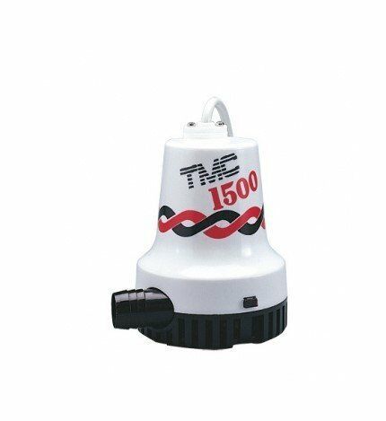 Tmc SR12110 Sintine Pompası 24V 1500 gph