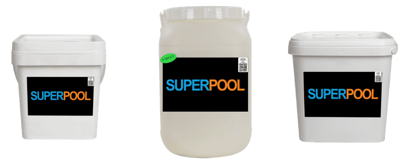 Superchlor 90 TB Tablet Klor