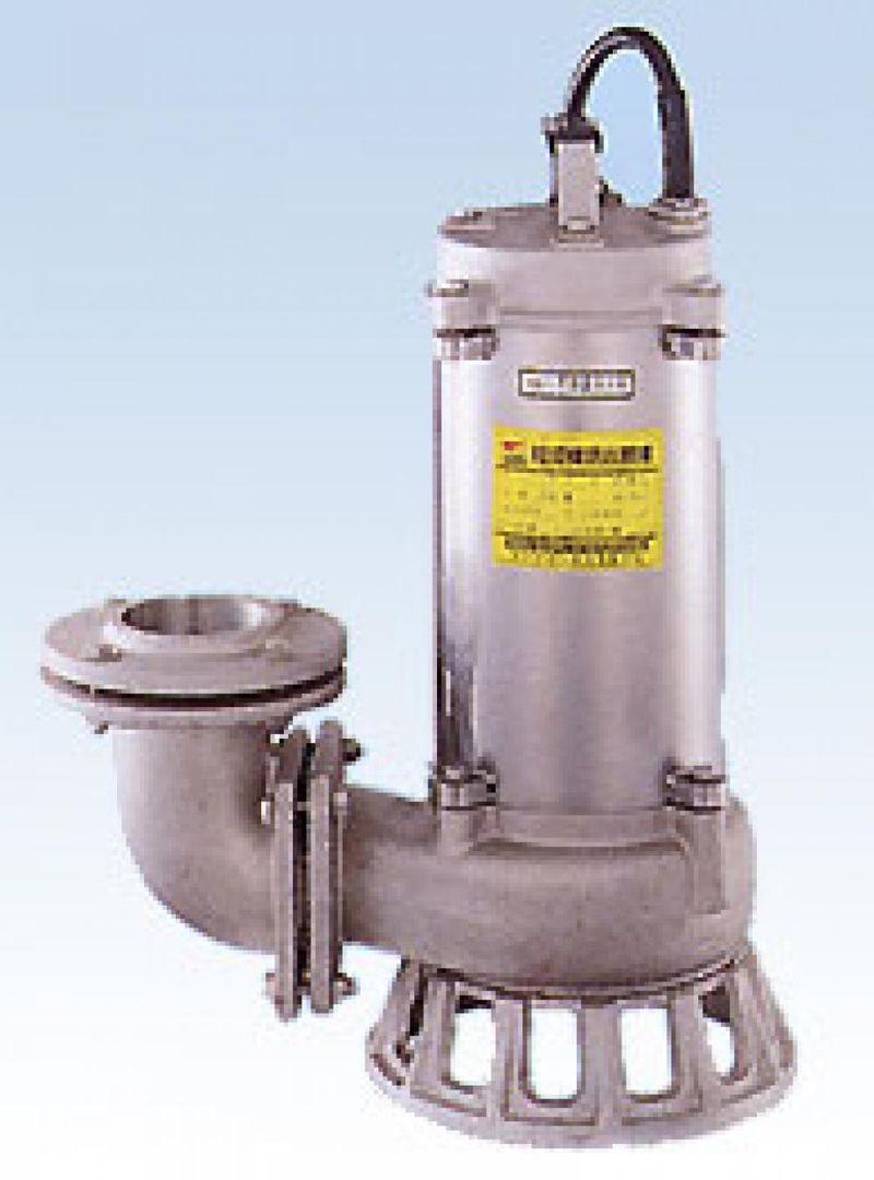 Huge Pump KF-322A Paslanmaz Dalgıç Pompa 2.2 kW