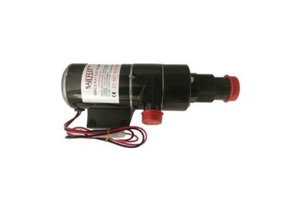 Sailflo FL-65B Maceratör Pis Su Pompası 24 V 45 lt/dk