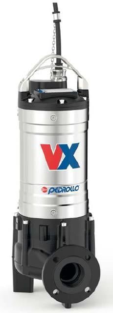 Pedrollo VX 75/65 Döküm Gövdeli Foseptik Dalgıç Pompa