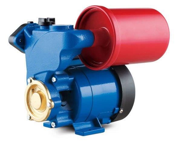 Water Sound GP125A Otomatik Sıcak Su Hidroforu 3.5 Bar 35 lt/dk