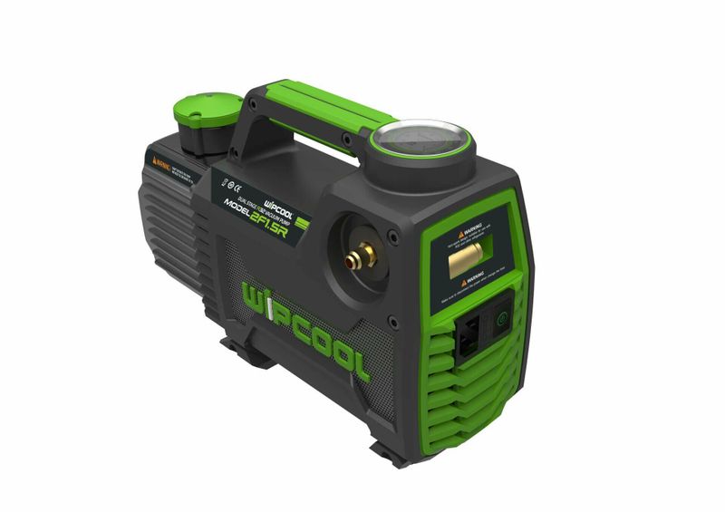 Wipcool 2F2R Yağlı Vakum Pompası 8.5 m³/h