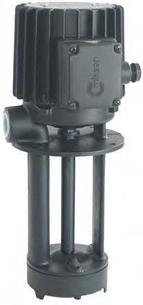 Miksan Cp-112 250 Watt Boryağ Pompası Trifaze 110 L/dkH 6 mss Döküm Gövdeli