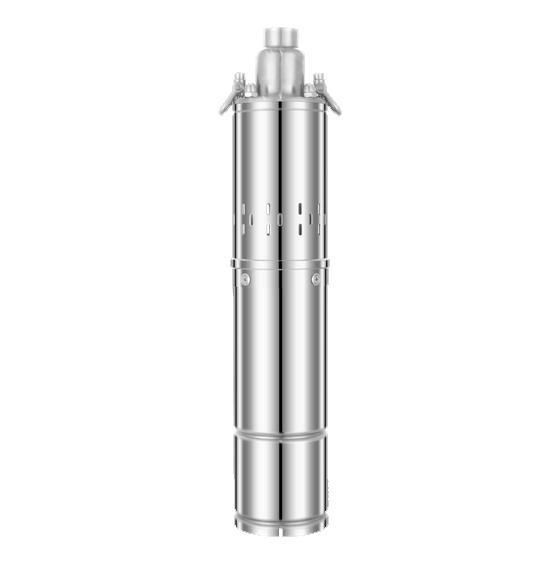 Water Sound 60 Volt 600 Watt Dc Solar Güneş Enerjili Fırçasız Dalgıç Pompa 97 mss 3 m³/h 4TG1.5-50 600W/60V