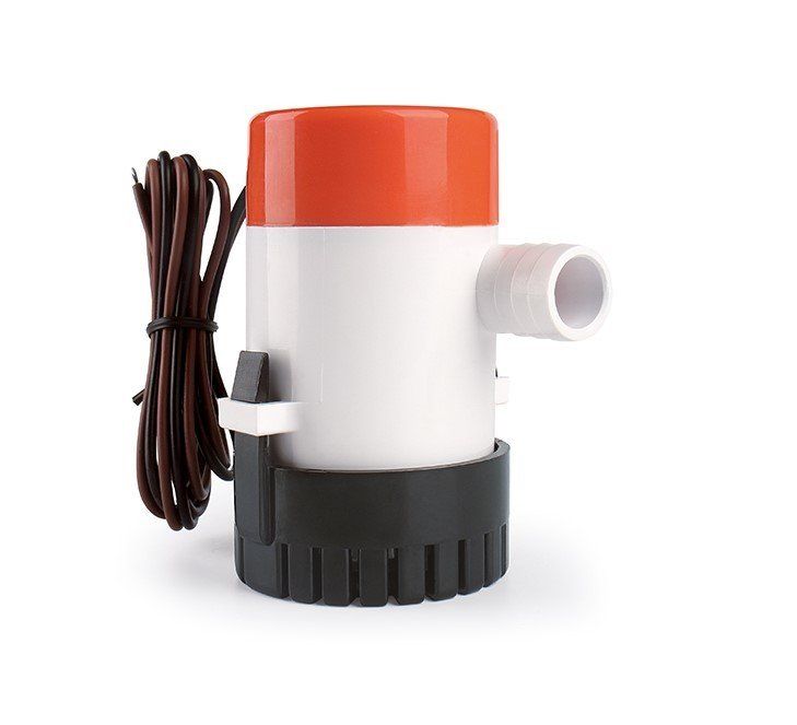 Seaflo SR12200 Sintine Pompası 12V 500 gph SFBP1-G500-01