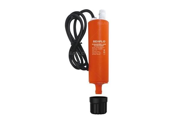 Seaflo SFSP-G500-02A Sintine Dalgıç Pompa 12 Volt 500 Gph 41mm Dış Çap