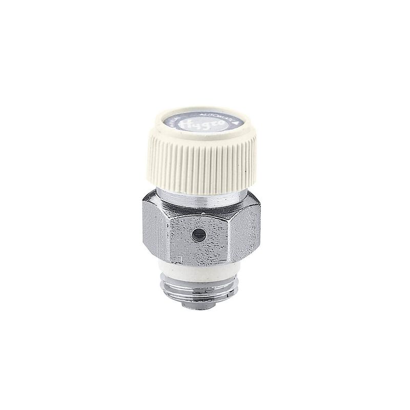 Caleffi 5080 Radyatör Petekler İçin Otomatik Hava Alma Purjörü 1/2 inç