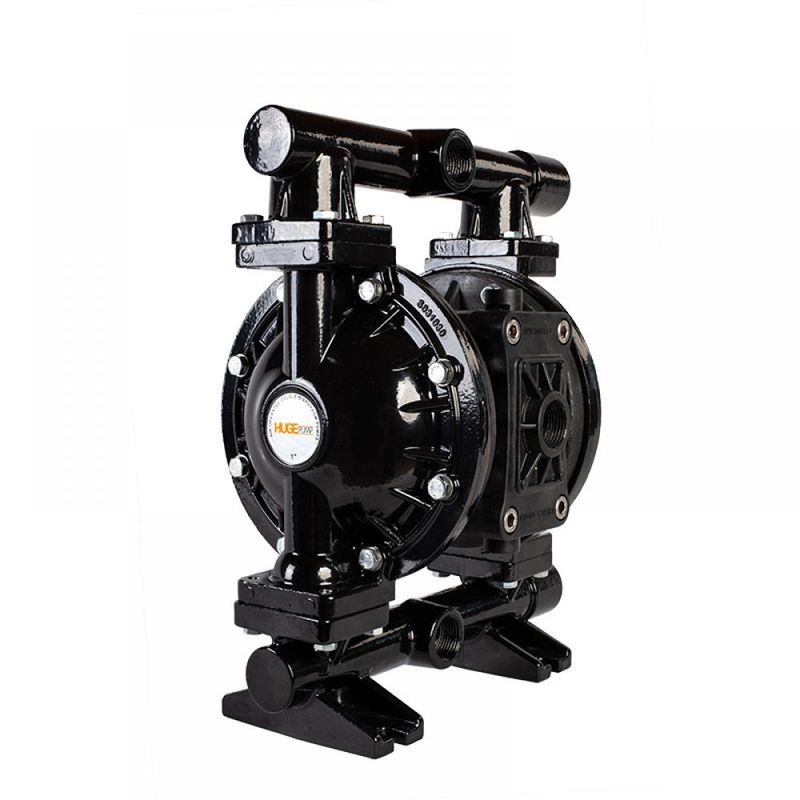 Huge Pump HP10 Y Serisi Metal Gövdeli Havalı Diyaframlı Pompa 150 L/dk 1"