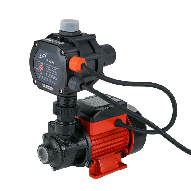 Eko Mini Hidromatlı Hidrofor 1 Kat 1 Daire