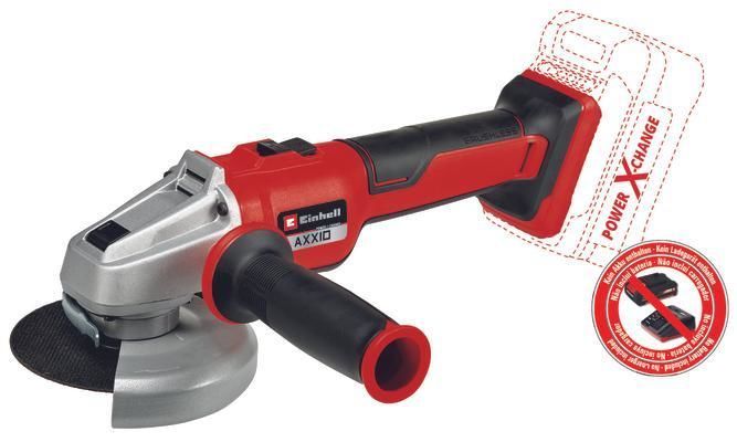 Einhell AXXIO 18/115 Q Solo Akülü Avuç Taşlama