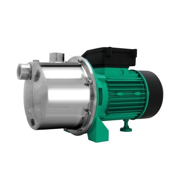 Wilo Jet SPS Mini 3.46 Paslanmaz Gövdeli Kendinden Emişli Jet Pompa 1 Hp 40 mss 3.6 m³/h