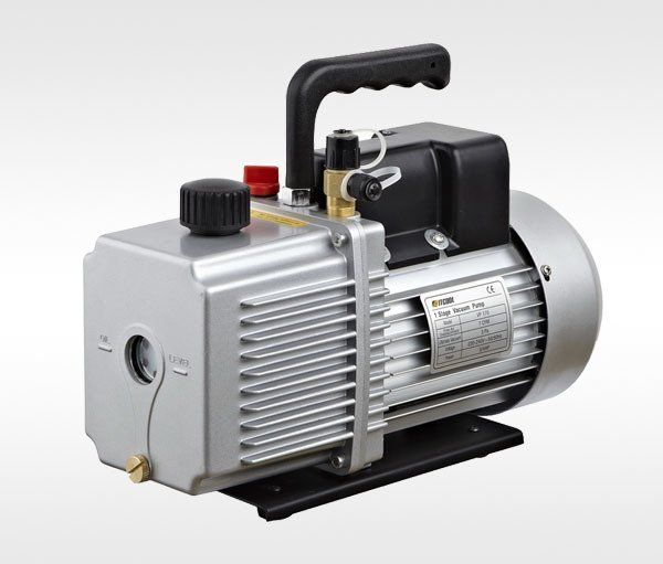 Aitcool VP170 Tek Kademeli Yağlı Vakum Pompası 10.2 m³/h