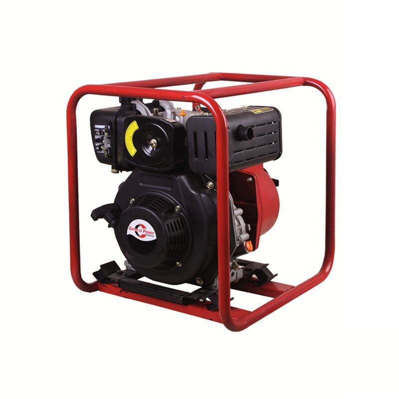 General Power GP-WP30D Dizel Su Motoru 7 Hp