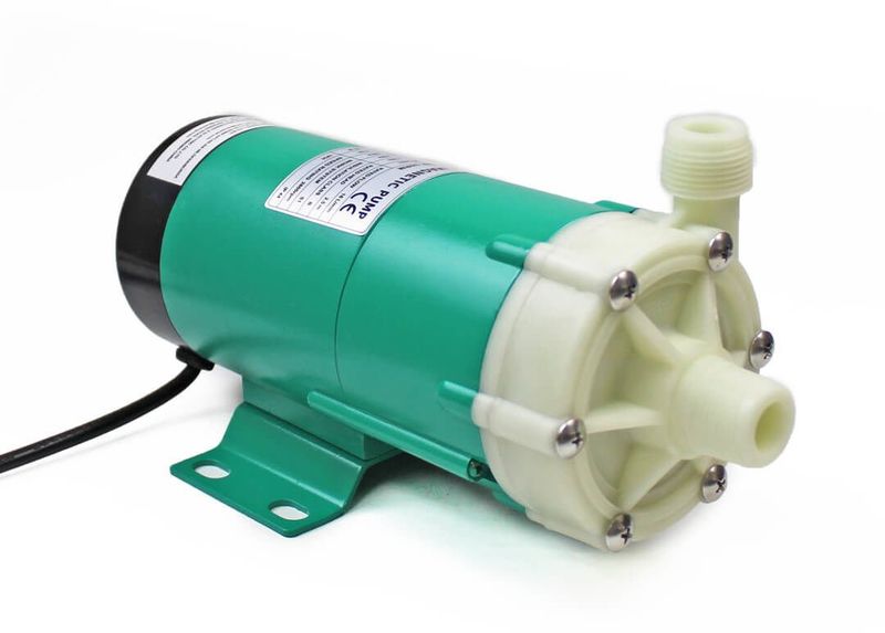Cacheng CMP 30 RM Manyetik Pompa, Kimyasal ve Asit Pompası Monofaze (220 V)