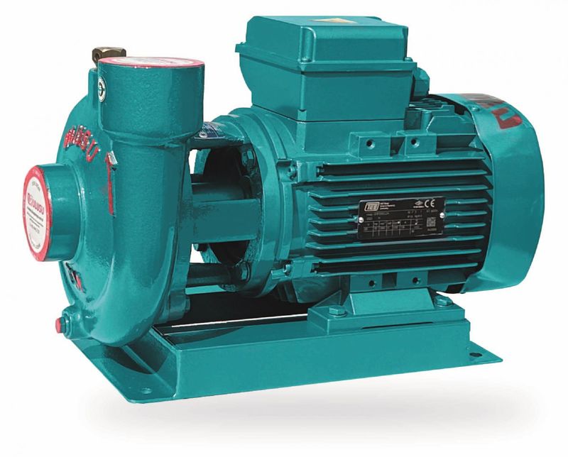 Ulusu UPS-S 150 2/2 Serisi Santrifüj Pompa