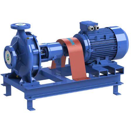 Sumak SMT 250/32 15 KW 2900 D/D Motorlu Salyangoz Pompa